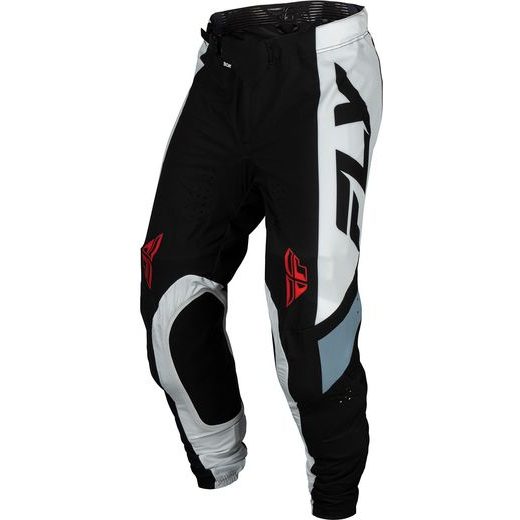BIKSES FLY MX-PANTS LITE BOA (MELNS, BALTS, PELEKS)
