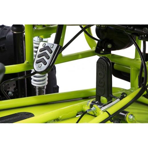 BAGIJS MIDI BAGIJS RG 125CC AUTOMĀTS