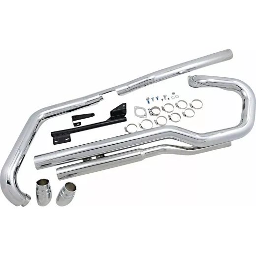 IZPLŪDES SISTĒMA EXHAUSTS SPD S/D VTX1800R FOR HONDA VT 750 C