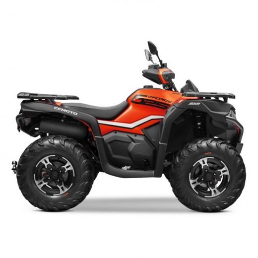 KVADRACIKLS CFMOTO CFORCE 625 T3B ORANŽS