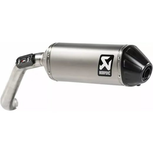IZPŪTĒJS MUFFLER TI M-G V85 FOR MOTO GUZZI V85 850 TT (TITĀNS)