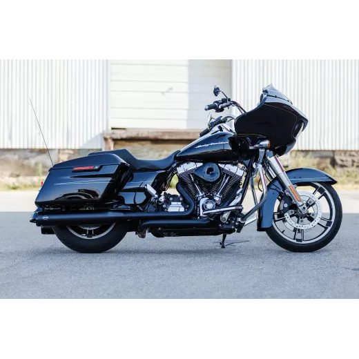 IZPŪTĒJS MUFFLER BLK GNX 95-16 TC FOR HARLEY DAVIDSON FLHR 1340