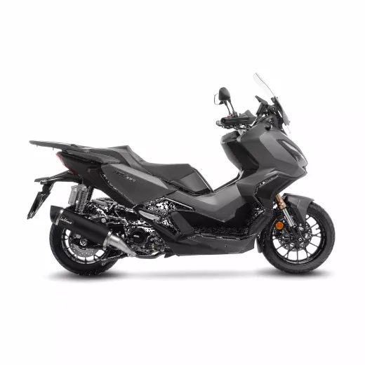 LABAIS MUFFLER NERO ADV 350 FOR HONDA ADV 350 ABS (OGLEKĻA ŠĶIEDRA)