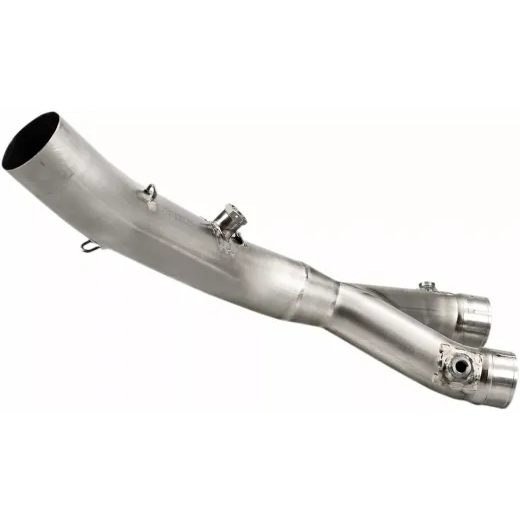 LINK CAURULE TRACK DAY LINK PIPE FOR YAMAHA YZF-R1 1000 (TITĀNS)