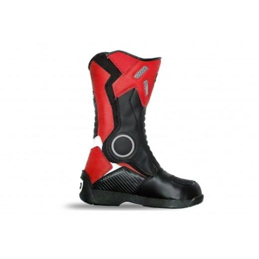 KIMO BĒRNU MOTOKROSA ZĀBAKI (SARKANI)