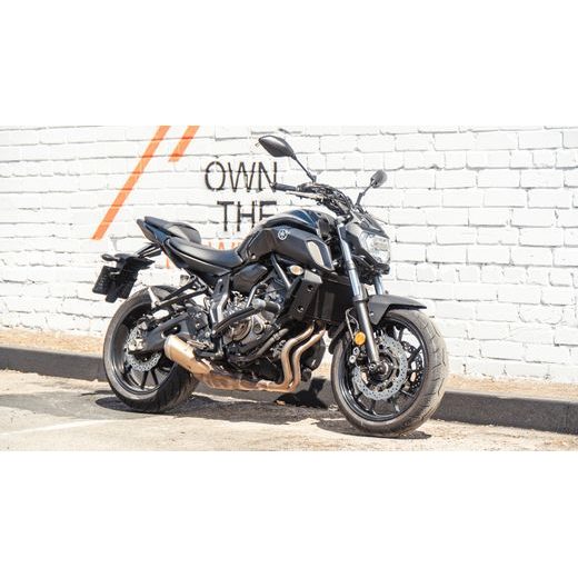 YAMAHA MT 07