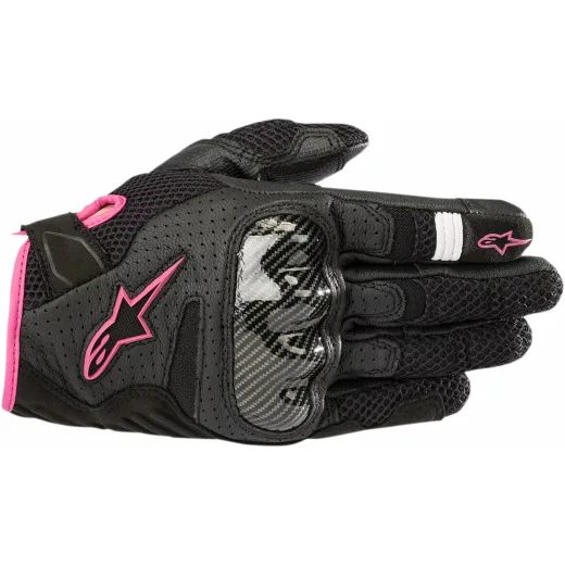 CIMDI STELLA SMX-1 AIR V2 GLOVES (MELNS, SIEVIEŠU)