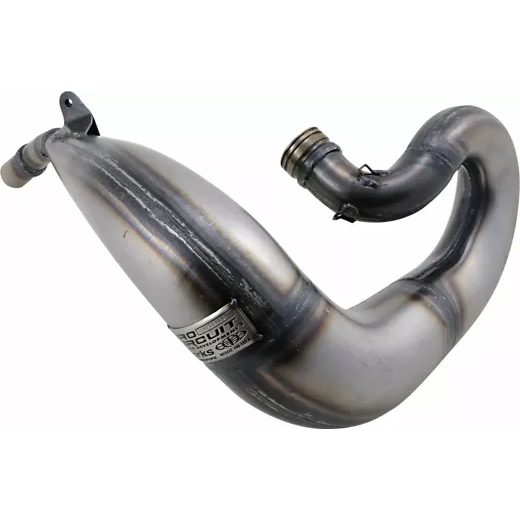 CAURULE WORKS PIPE FOR HUSQVARNA TE 300 I (OGLEKĻA TĒRAUDS)