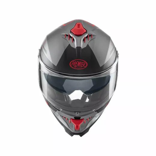 ĶIVERE TYPHOON BA HELMET (MELNS, SARKNAS)