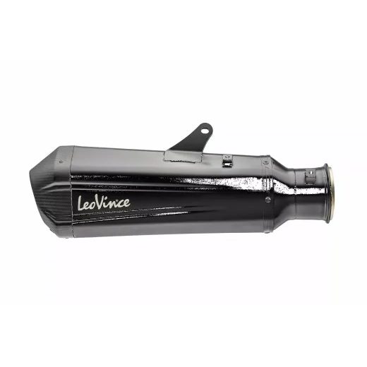 LABAIS MUFFLER LV12 HON CRF1000L AFR TWIN BK SS/CF FOR HONDA CRF 1100 L ABS (OGLEKĻA ŠĶIEDRA)