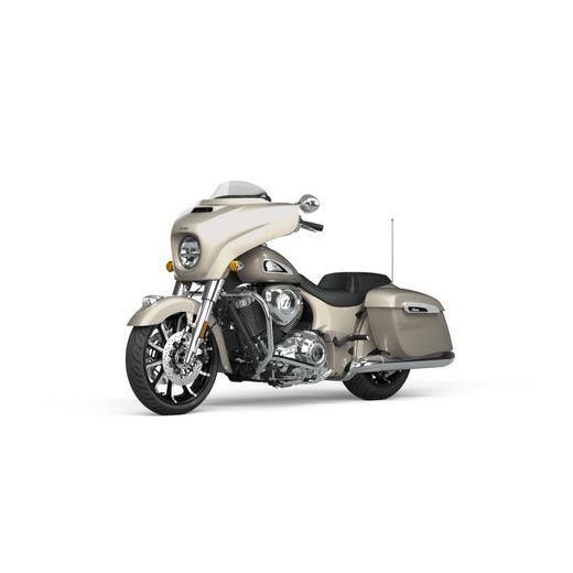 MOTOCIKLS INDIAN CHIEFTAIN 1900 LIMITED SILVER QUARTZ ABS