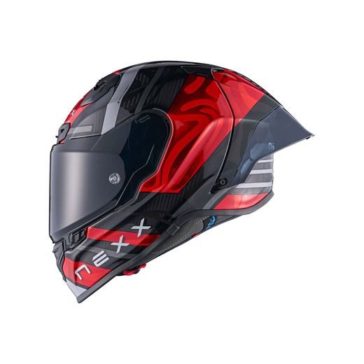 ĶIVERE NEXX HELMET X.R3R SWIRL CARBON (SARKANS)