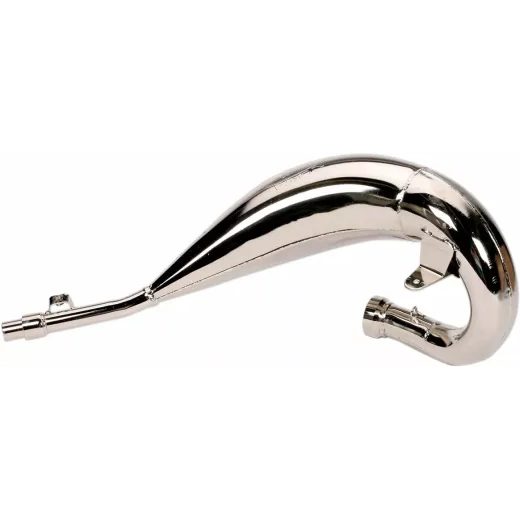 GALVAS CAURULE PIPE GOLD SERIES FATTY™ PIPE FOR KAWASAKI KX 125 M (TĒRAUDS)
