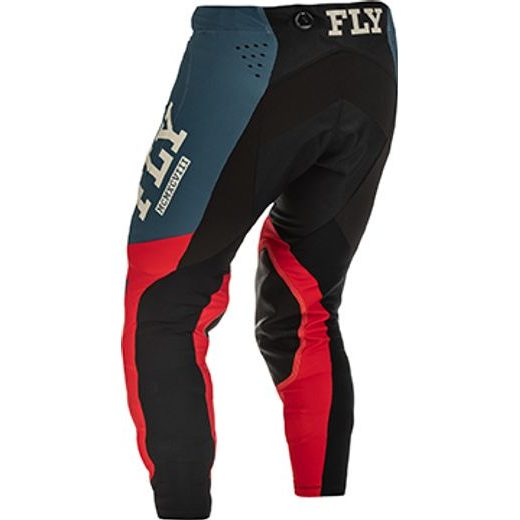 BIKSES FLY MX-PANTS EVOLUTION (SARKANS, PELEKS)