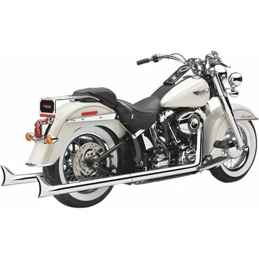 IZPLŪDES SISTĒMA TD FTL SFTL 86-06 FOR HARLEY DAVIDSON FLST 1340 (TĒRAUDS)