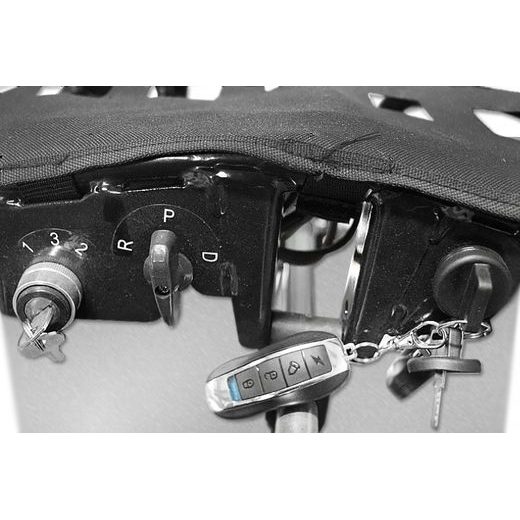 BĒRNU ELEKTRISKAIS BAGIJS ECO MINI BAGIJS GOKID 1000W 48V