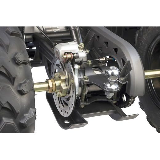 BĒRNU KVADRACIKLS NITRO MOTORS 200CC QUABLO CVT RS PLATINUM