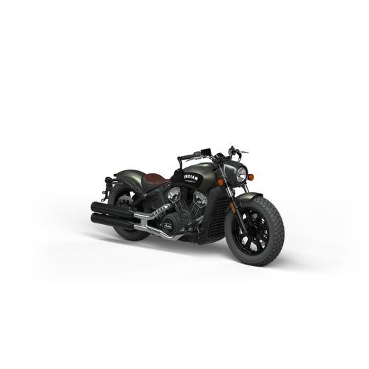 MOTOCIKLS INDIAN SCOUT BOBBER 1200 LIMITED ALUMINA ABS