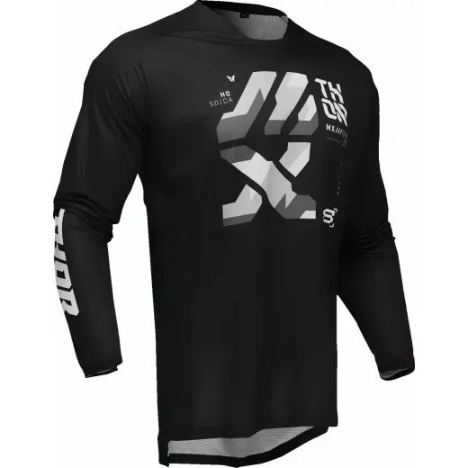 KREKLS LAUNCHMODE BRAVE JERSEY (MELNS)