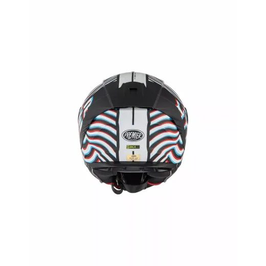 ĶIVERE HYPER PS HELMET (DAUDZKRASĀINS)
