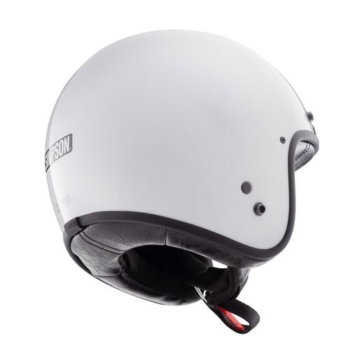 ĶIVERE SIMPSON HELMET ECE22.06 CHOPPER (MELNS)