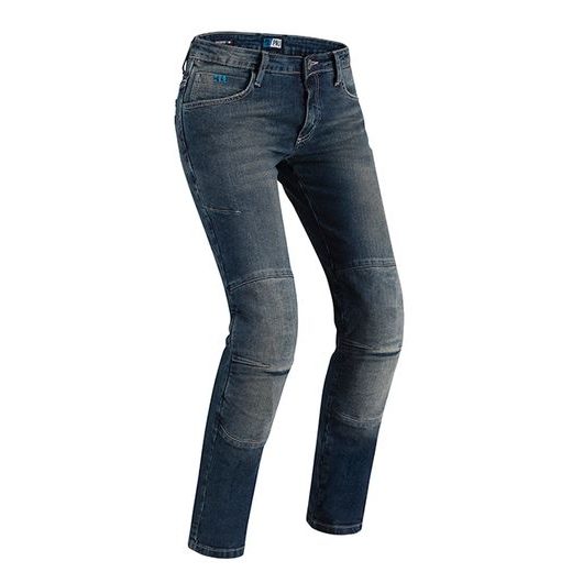 DŽINSI PMJ JEANS FLORIDA COMFORT LADY (ZILS, SIEVIEŠU)