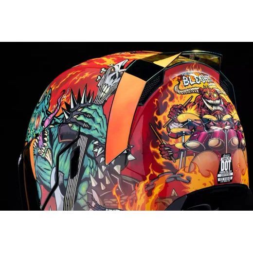 ĶIVERE AIRFLITE™ BLEGH MIPS® HELMET (DAUDZKRĀSAINS)