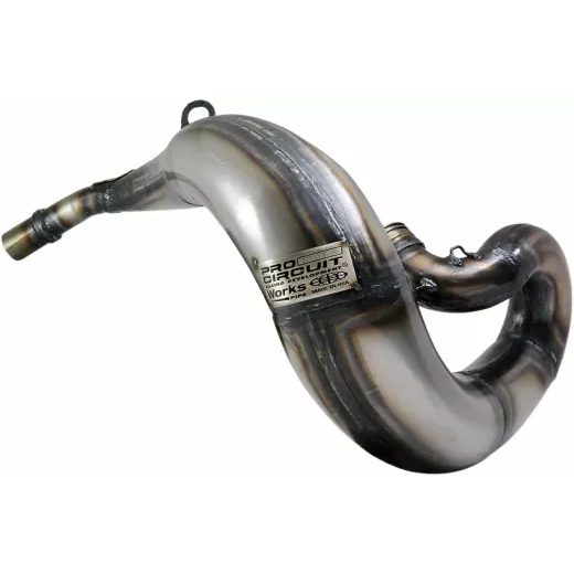 CAURULE WORKS PIPE FOR HUSQVARNA TC 250 (OGLEKĻA TĒRAUDS)