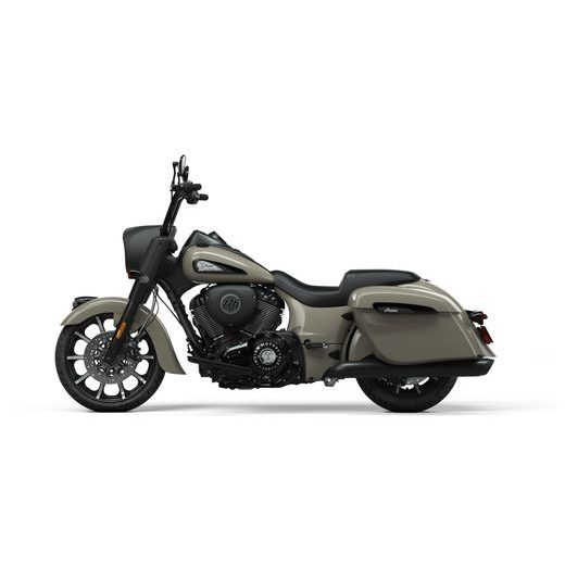 MOTOCIKLS INDIAN SPRINGFIELD DARK HORSE 1900 QUARTZ PELĒKS ABS