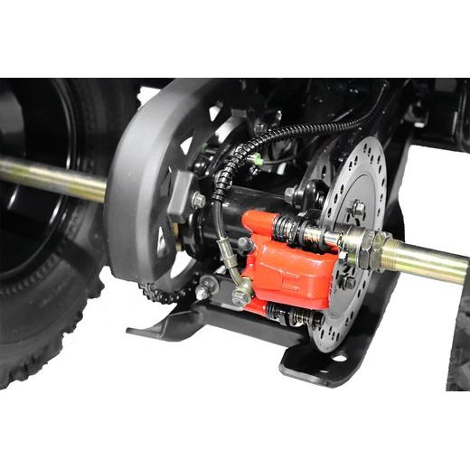 BĒRNU KVADRACIKLS NITRO MOTORS 150CC ROCCO RS8-3G PLATINUM