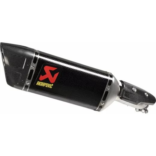 IZPŪTĒJS MUFFLER CF/CF MT-03/R3 FOR YAMAHA MT-03 ABS (OGLEKĻA ŠĶIEDRA)