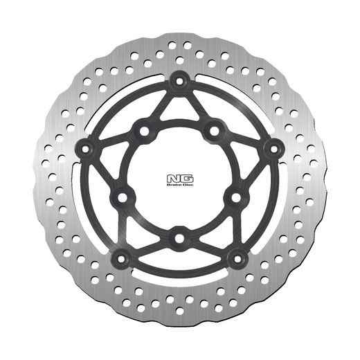 BREMŽU DISKS NG 1685X