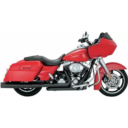 IZPŪTĒJS MUFFLER HO BLK 95-16 FLT FOR HARLEY DAVIDSON FLHR 1340