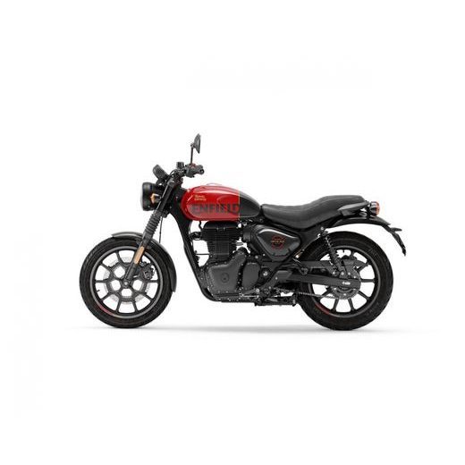 MOTOCIKLS ROYAL ENFIELD HNTR 350 REBEL RED