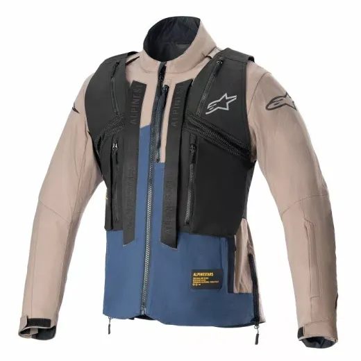 JAKA TECHDURA JACKET (ZILS)