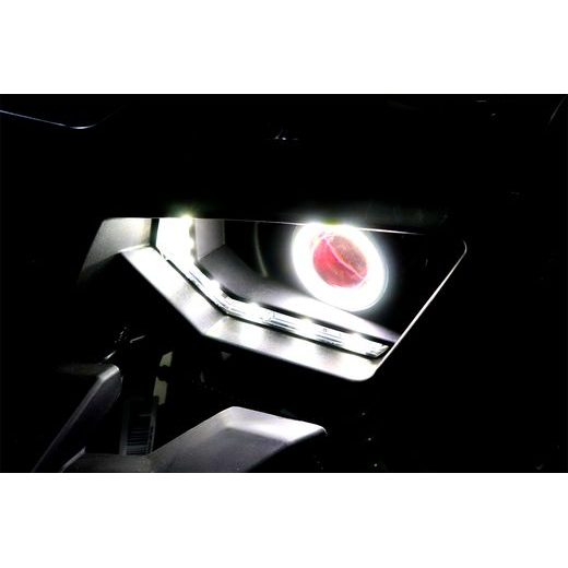 BĒRNU KVADRACIKLS NITRO MOTORS 150CC RUGBY RS8-3G PLATINUM