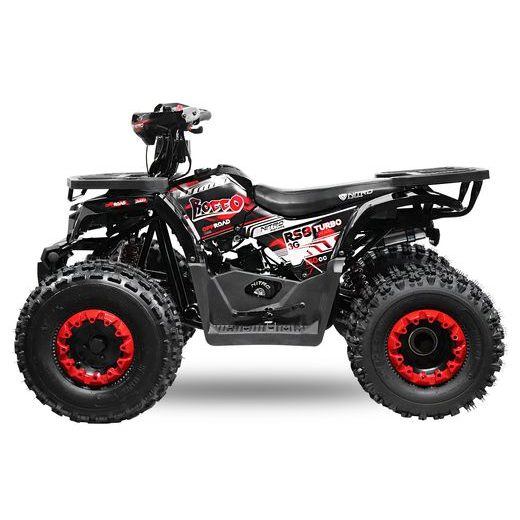 BĒRNU KVADRACIKLS NITRO MOTORS 150CC ROCCO RS8-3G PLATINUM