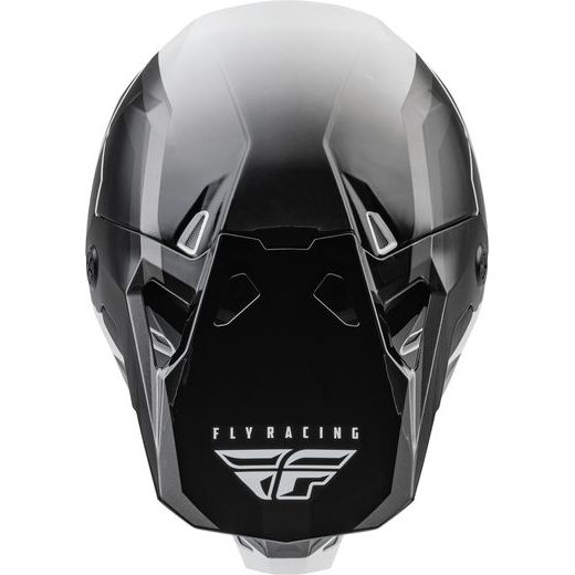 ĶIVERE FLY HELMET FORMULA CP RUSH (PELEKS, MELNS, BALTS)