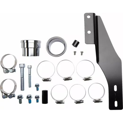 IZPLŪDES SISTĒMA EXHUST SPDSTR LNG 86-06ST FOR HARLEY DAVIDSON FLST 1340 (TĒRAUDS)