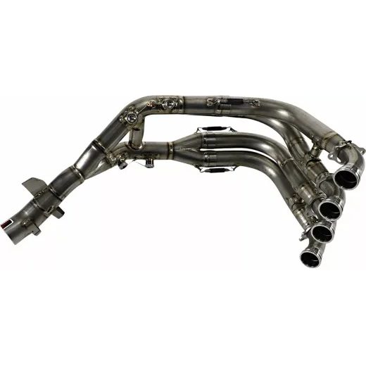 GALVENE HEADER FOR BMW M 1000 XR ABS (TITĀNS)