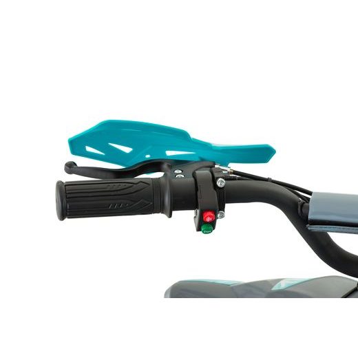 BĒRNU ELEKTRISKAIS KVADRICIKLS NITRO MOTORS 1200W 48V ECO REPLAY SNOWY TIRE XL SPORT 6"