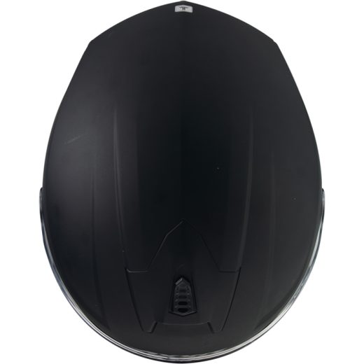 FULL FACE ĶIVERE AXXIS DRAKEN S SOLID MATT BLACK M