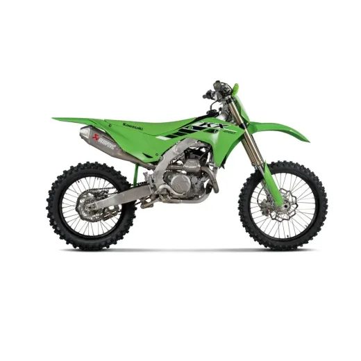 IZPLŪDES SISTĒMA EVO TI/TI KX250/X FOR KAWASAKI KX 250 (TITĀNS)