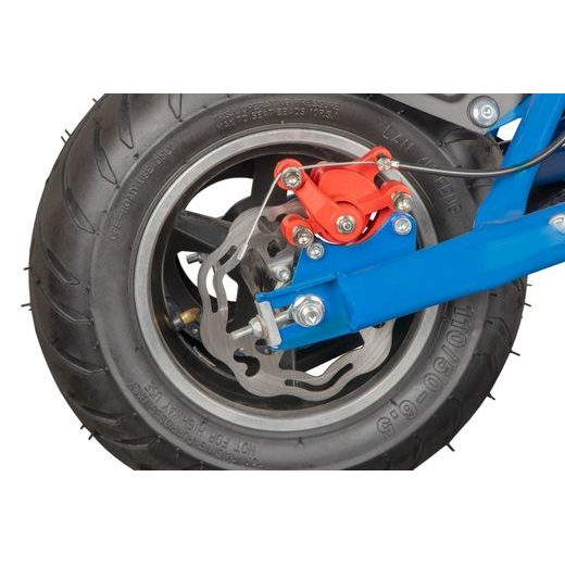 BĒRNU ELEKTRISKAIS MINI MOTOCIKLS NITRO MOTORS ROCKET VX 800W 36V E-POCKETBIKE SPORT 2