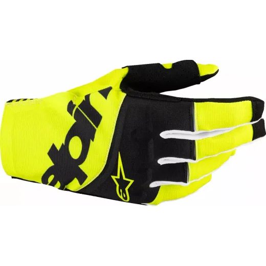CIMDI TECHSTAR MX GLOVES (DZELTENS, MELNS)