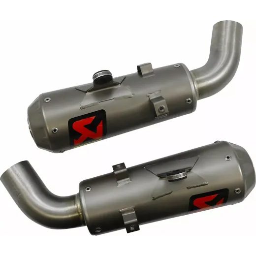 IZPŪTĒJS MUFFLERS TI HYPERMOTARD FOR DUCATI HYPERMOTARD 950 ABS (TITĀNS)
