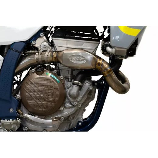 GALVENE MEGABOMB HEADER FOR HUSQVARNA FC 450 (NERŪSĒJOŠAIS TĒRAUDS)
