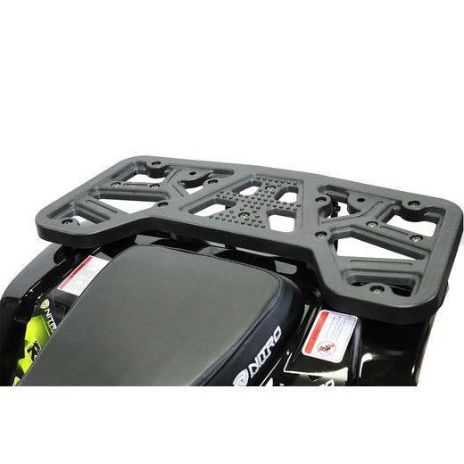 BĒRNU KVADRACIKLS NITRO MOTORS 150CC RUGBY RS8-3G PLATINUM