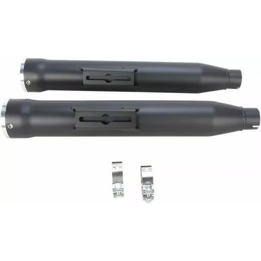 IZPŪTĒJS MUFFLERS 3" RPT BK FXD 17 FOR HARLEY DAVIDSON FXD 1584