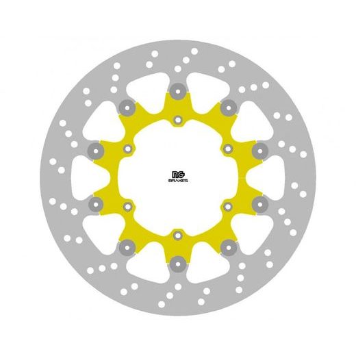 BREMŽU DISKS NG 723